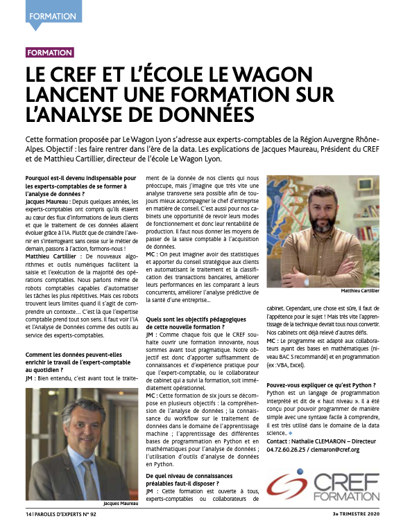 Le Wagon